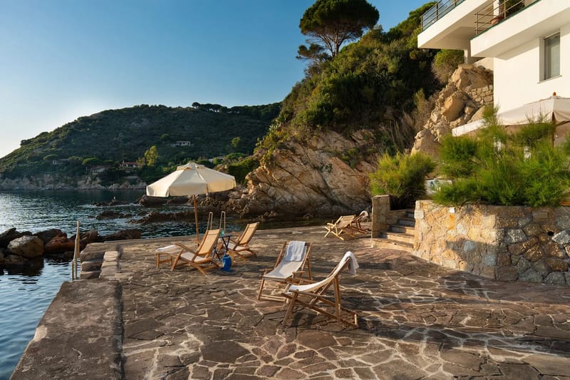 VILLA IL FARO 10 - Tuscany