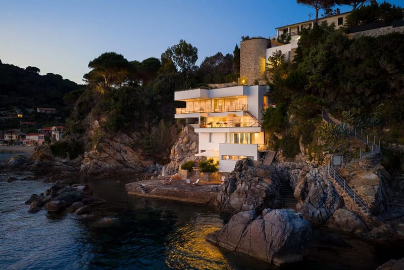 VILLA IL FARO 10 - Tuscany
