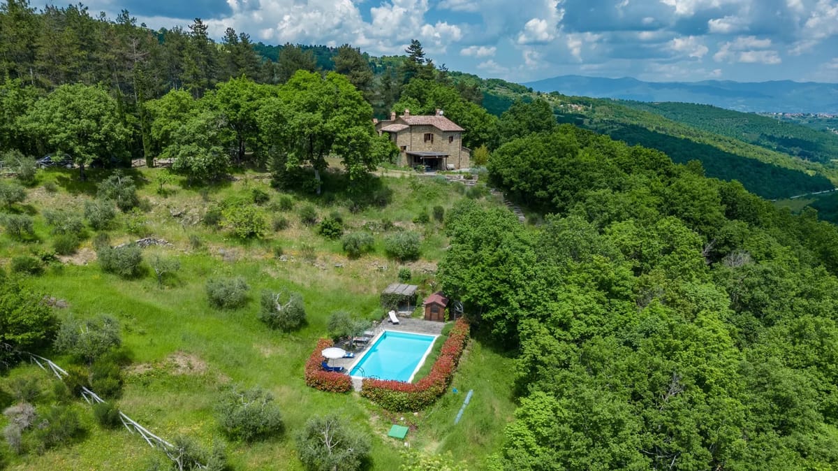 CASALE MOLLINA 6+2 - Tuscany