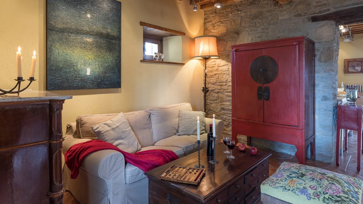 CASALE MOLLINA 6+2 - Tuscany
