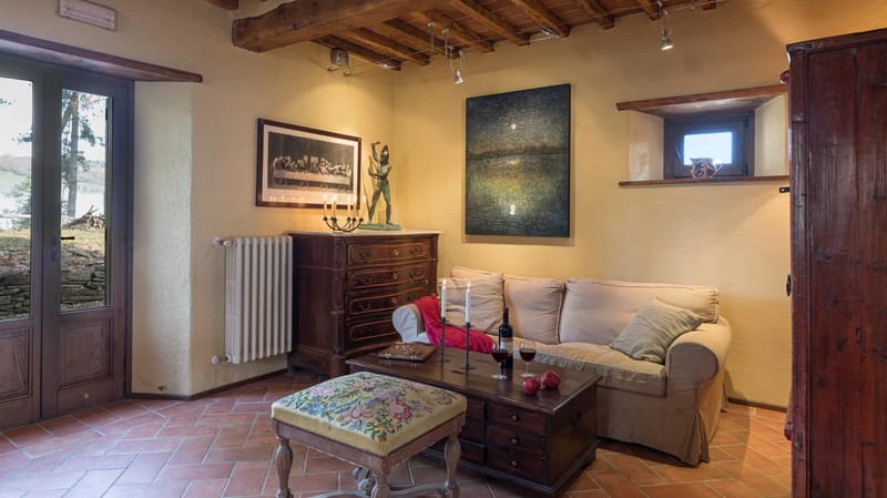 CASALE MOLLINA 6+2 - Tuscany