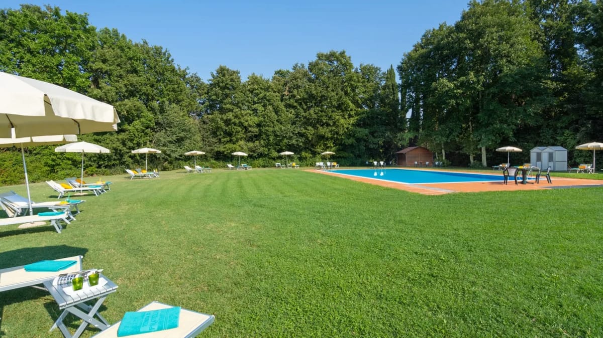 TENUTA DI PRATELLO 24 - Tuscany