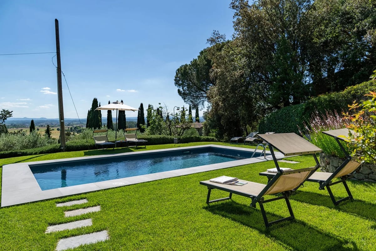 TENUTA SAGHERINA 8 - Tuscany