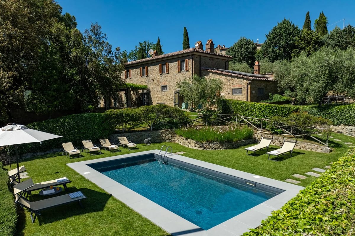 TENUTA SAGHERINA 8 - Tuscany