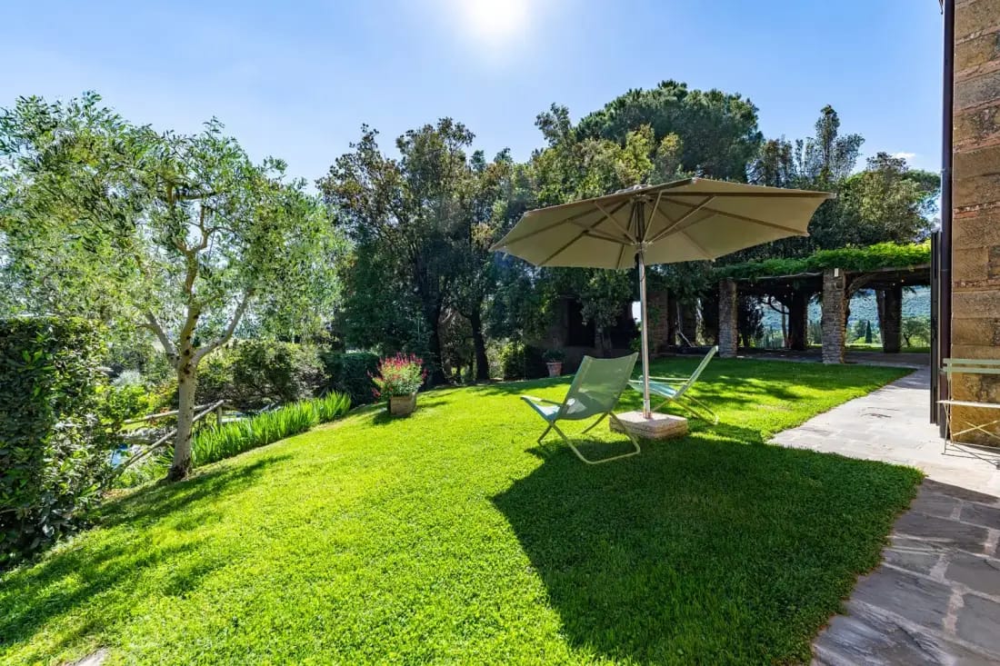 TENUTA SAGHERINA 8 - Tuscany