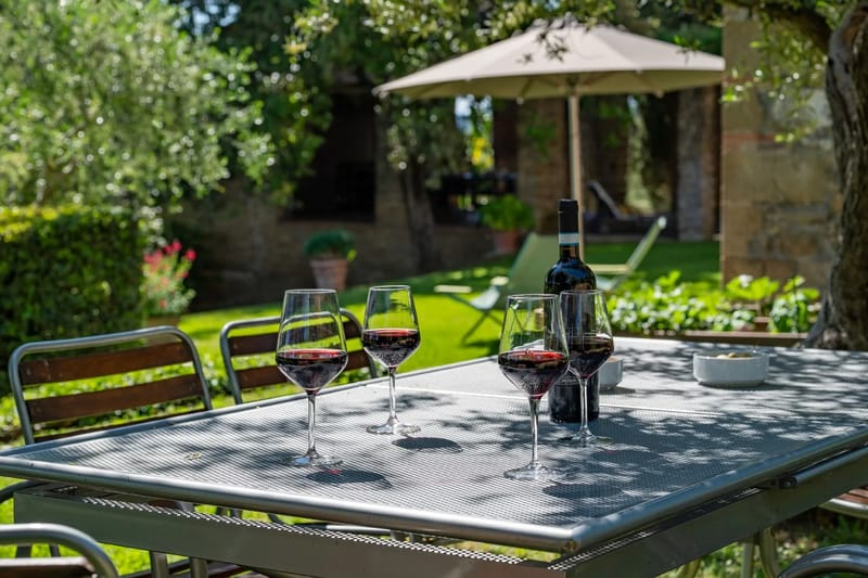 TENUTA SAGHERINA 8 - Tuscany