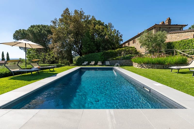 TENUTA SAGHERINA 8 - Tuscany