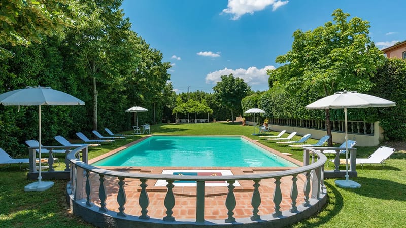 VILLA DELLE SOPHORE 12 - Tuscany