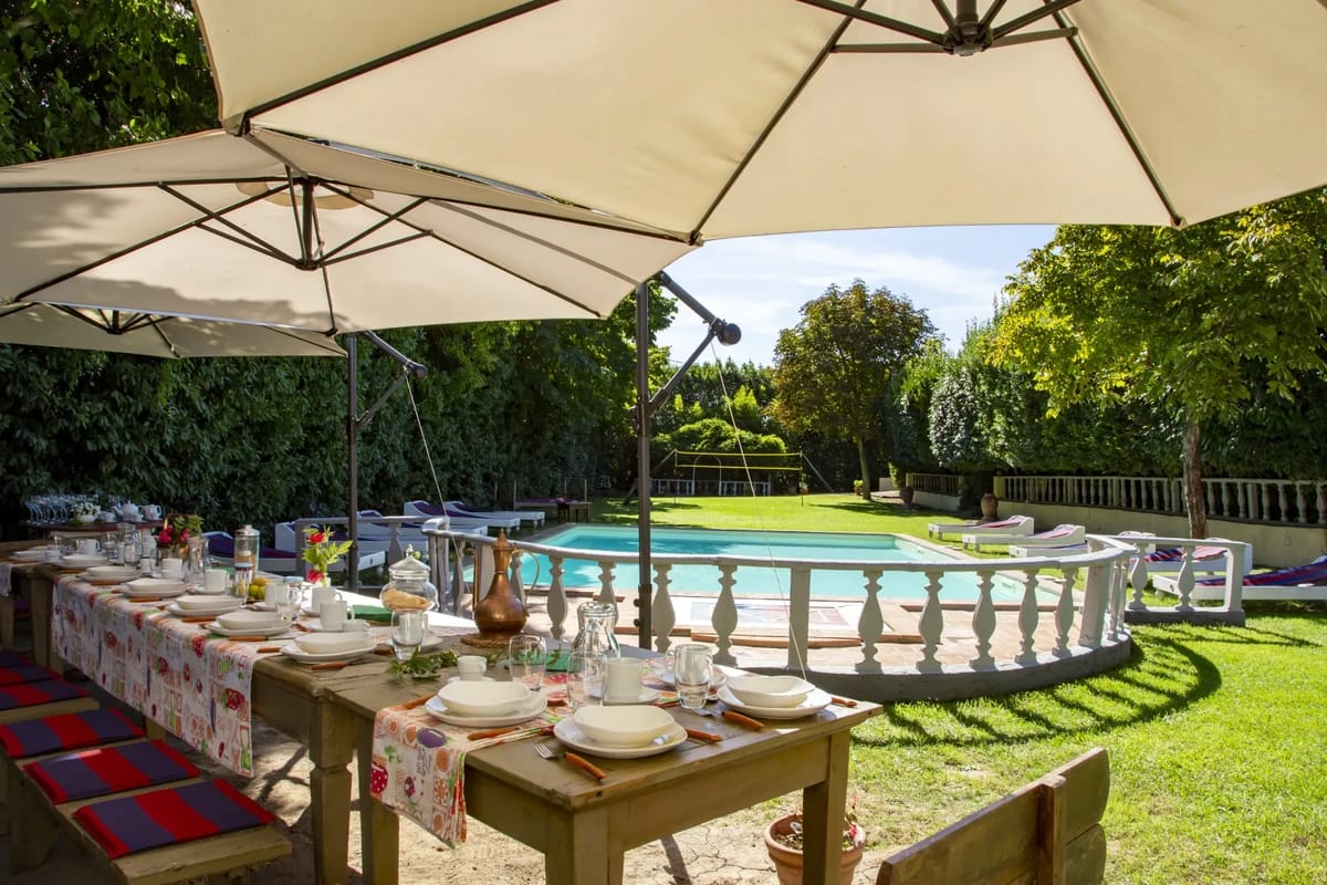 VILLA DELLE SOPHORE 12 - Tuscany