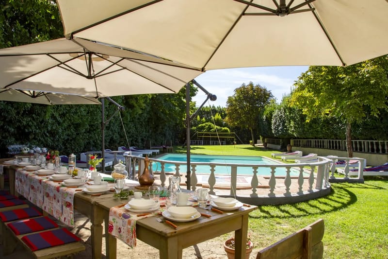 VILLA DELLE SOPHORE 12 - Tuscany