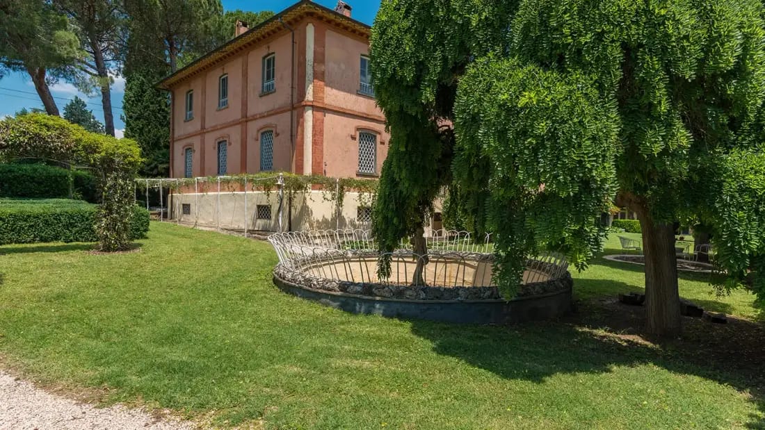 VILLA DELLE SOPHORE 12 - Tuscany