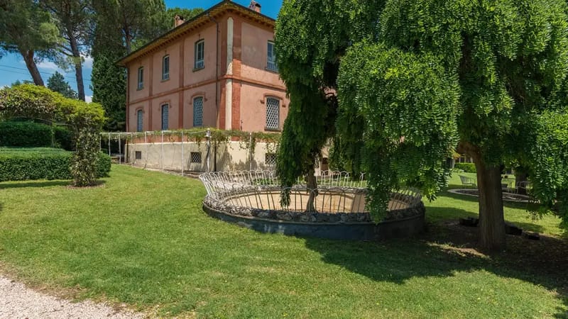 VILLA DELLE SOPHORE 12 - Tuscany