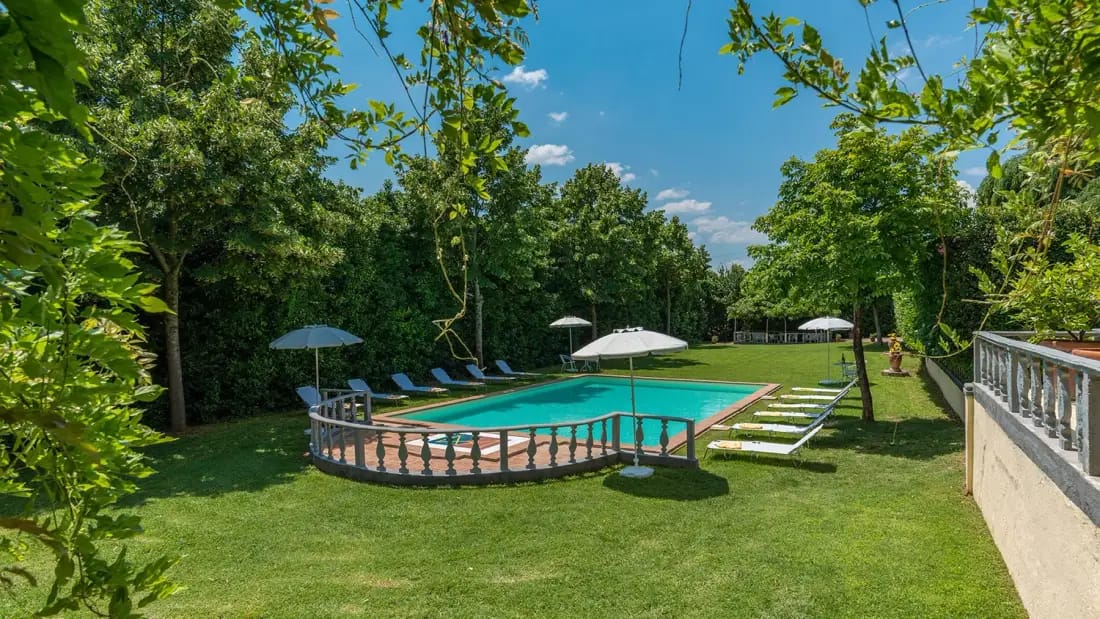 VILLA DELLE SOPHORE 12 - Tuscany