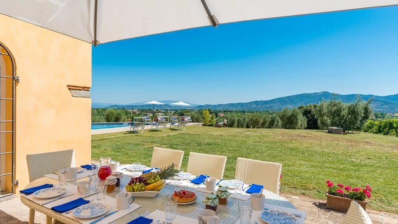 VILLA PUCCI 12 - Tuscany