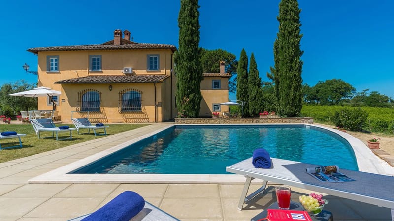 VILLA PUCCI 12 - Tuscany