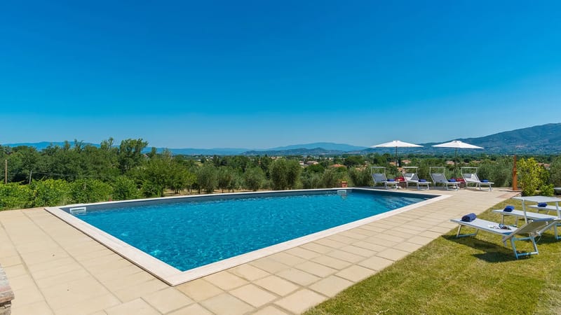 VILLA PUCCI 12 - Tuscany