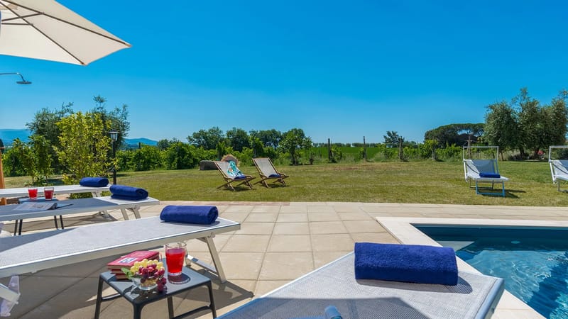 VILLA PUCCI 12 - Tuscany