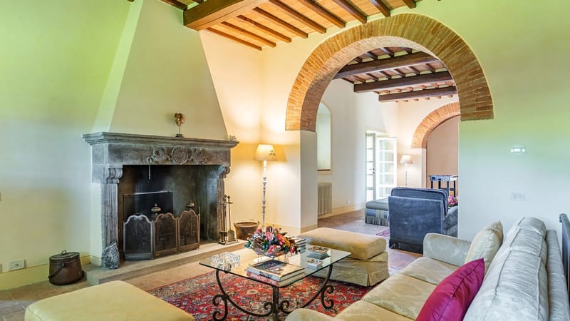 VILLA PUCCI 12 - Tuscany