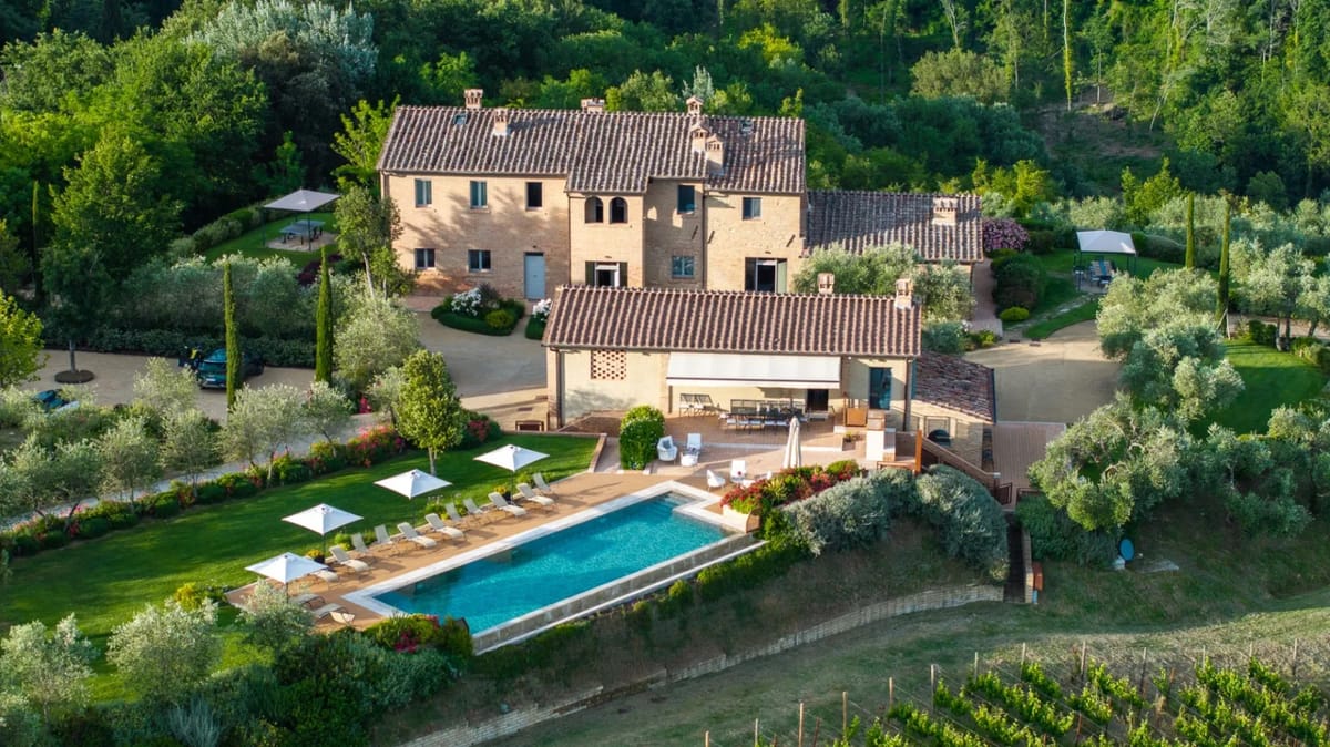 LA FONTE DI SANTA REGINA 16 - Tuscany