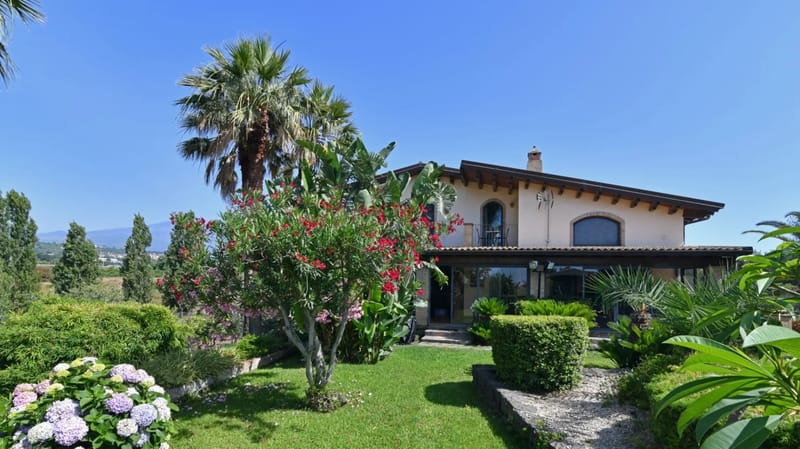VILLA BIDDIZZA 10 - Sicily