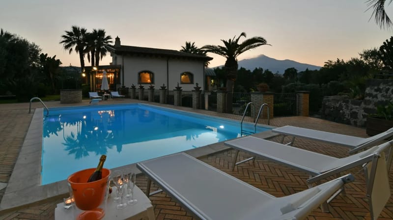 VILLA BIDDIZZA 10 - Sicily