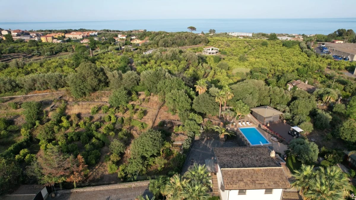 VILLA BIDDIZZA 10 - Sicily