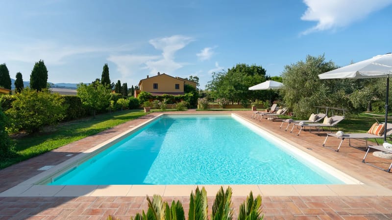 VILLA ALLODOLA 12 - Tuscany
