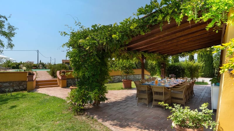 VILLA ALLODOLA 12 - Tuscany