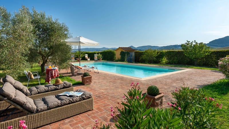 VILLA ALLODOLA 12 - Tuscany