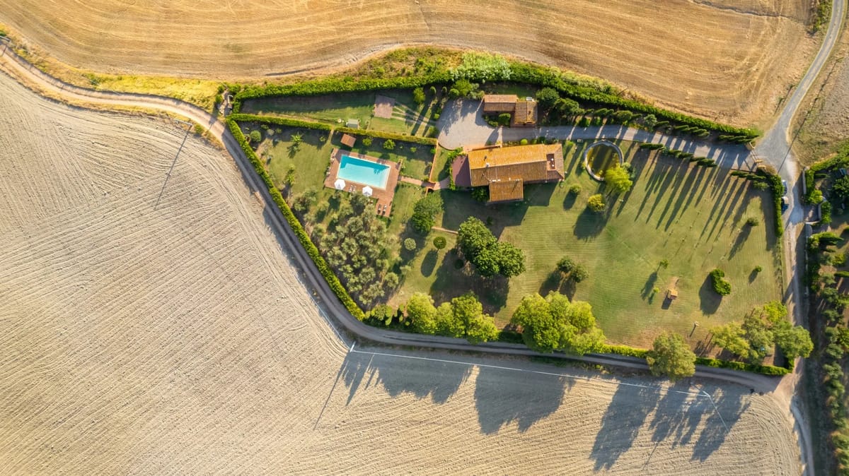 VILLA ALLODOLA 12 - Tuscany