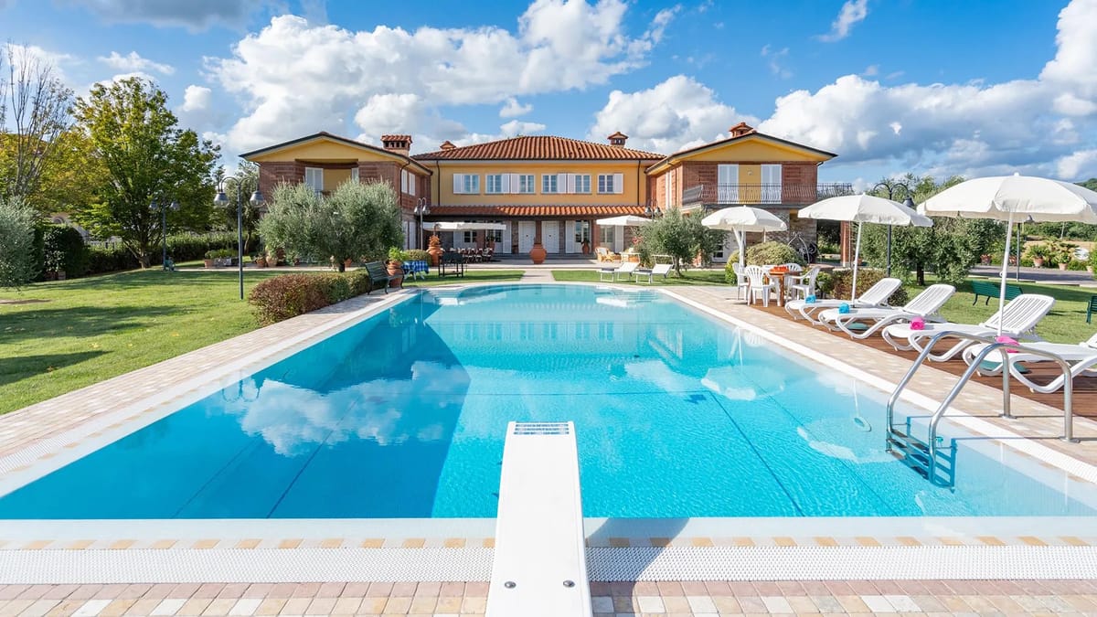 VILLA GABRI 8 - Tuscany