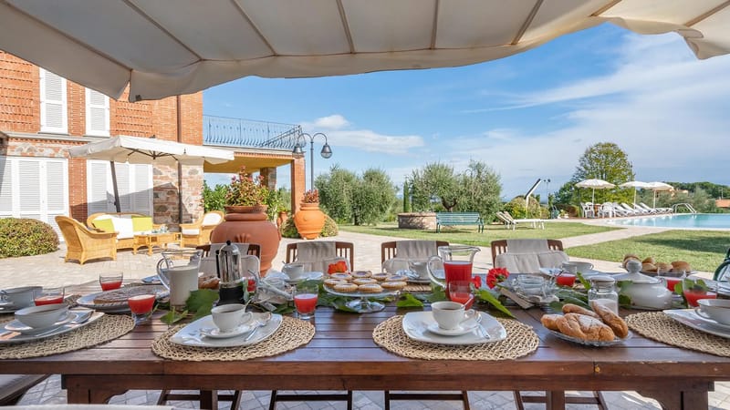 VILLA GABRI 8 - Tuscany