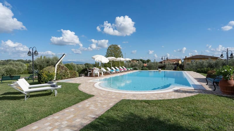 VILLA GABRI 8 - Tuscany