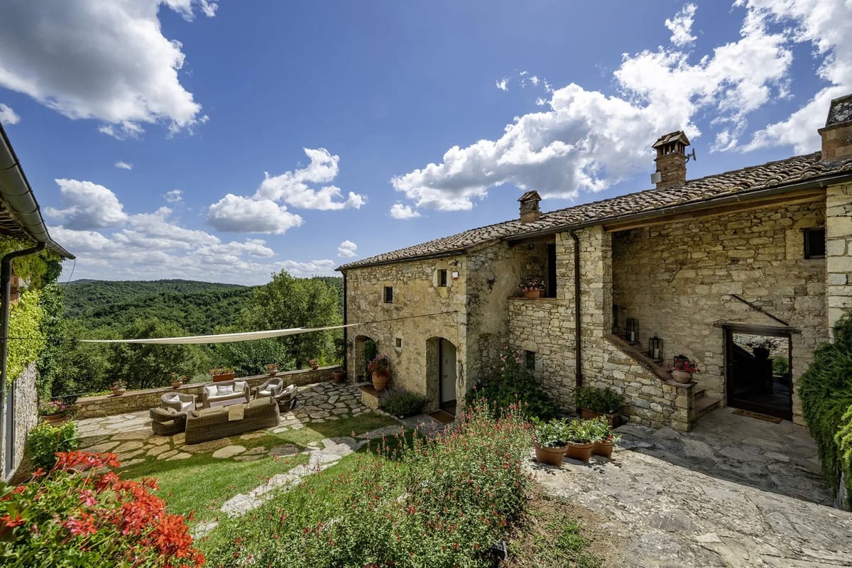 MURICCIAGLIA 14 - Tuscany