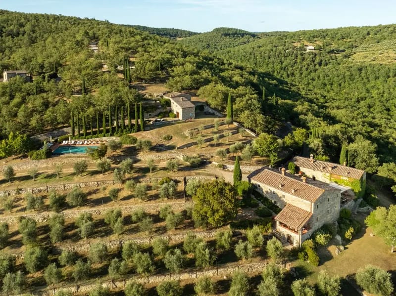 MURICCIAGLIA 14 - Tuscany