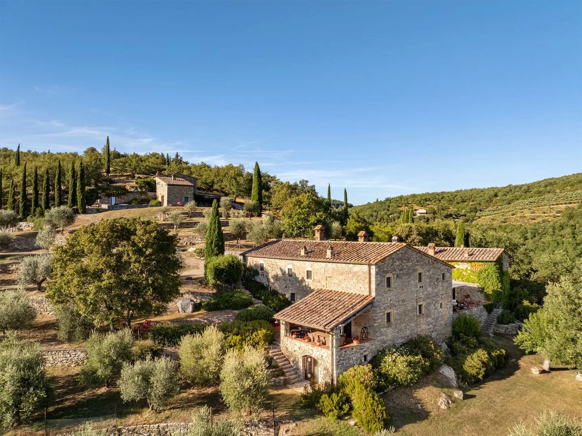 MURICCIAGLIA 14 - Tuscany