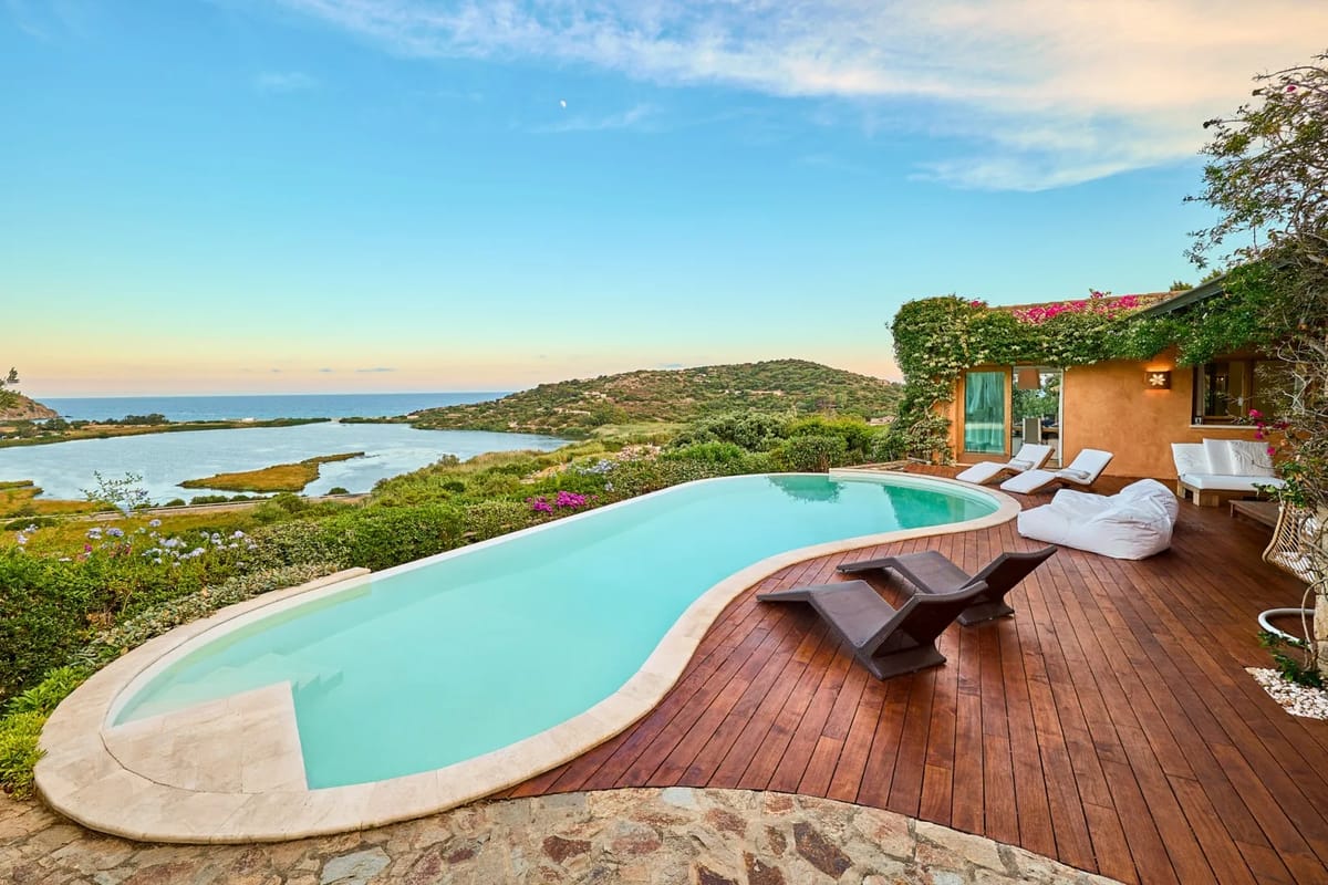 VILLA ANANDA 8 - Sardinia
