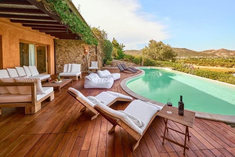 VILLA ANANDA 8 - Sardinia