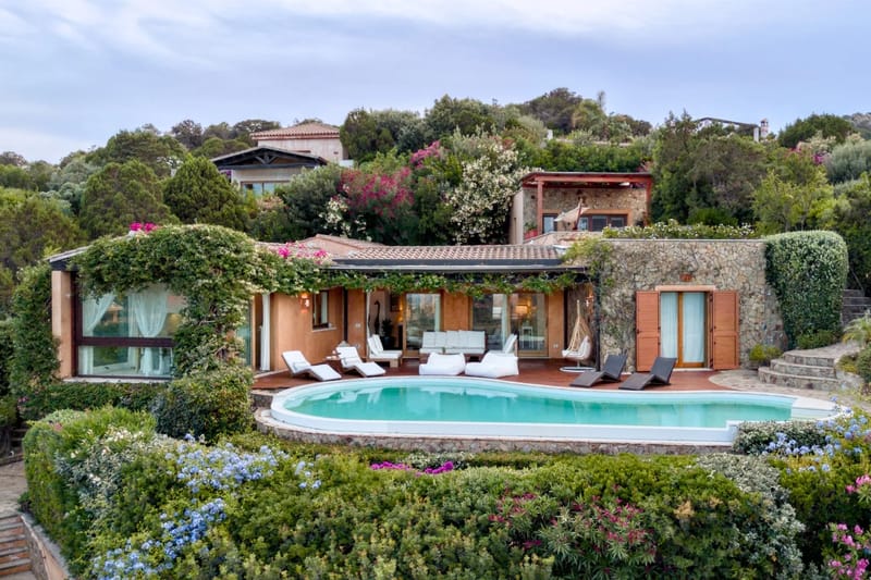 VILLA ANANDA 8 - Sardinia