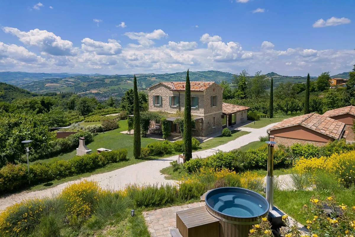 RELAIS CORBAIA 8 - Emilia Romagna