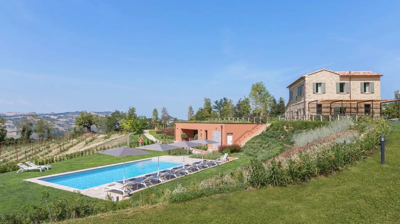 RELAIS CORBAIA 8 - Emilia Romagna