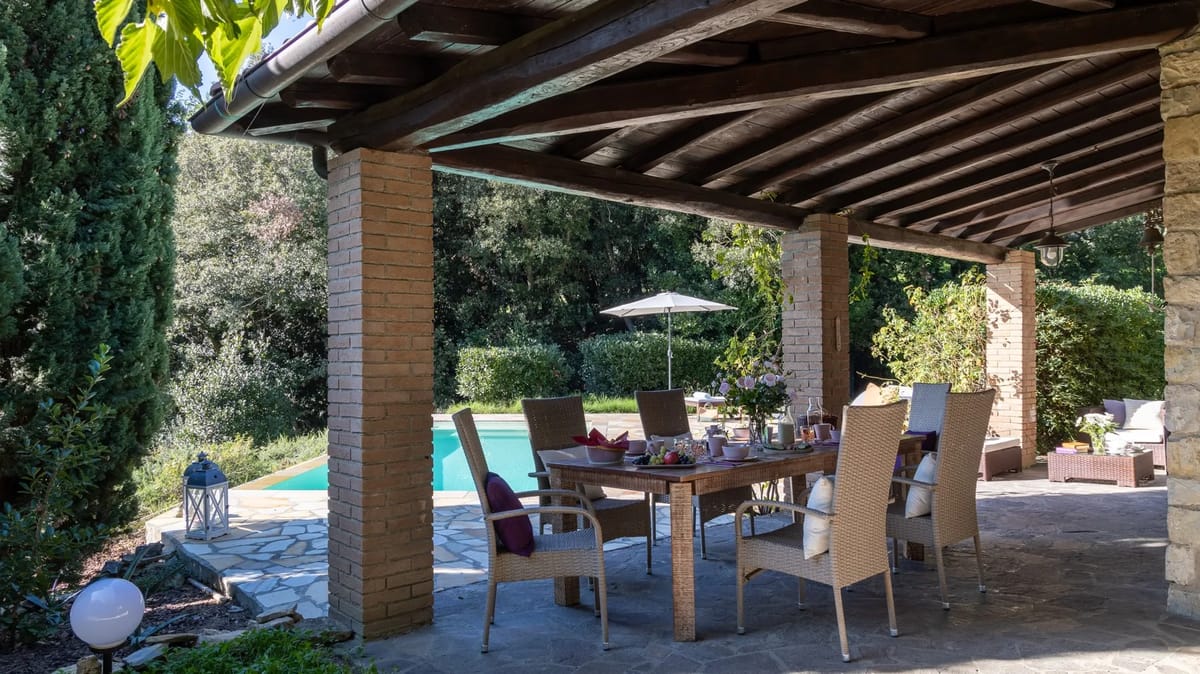 LA NULA 4 - Tuscany