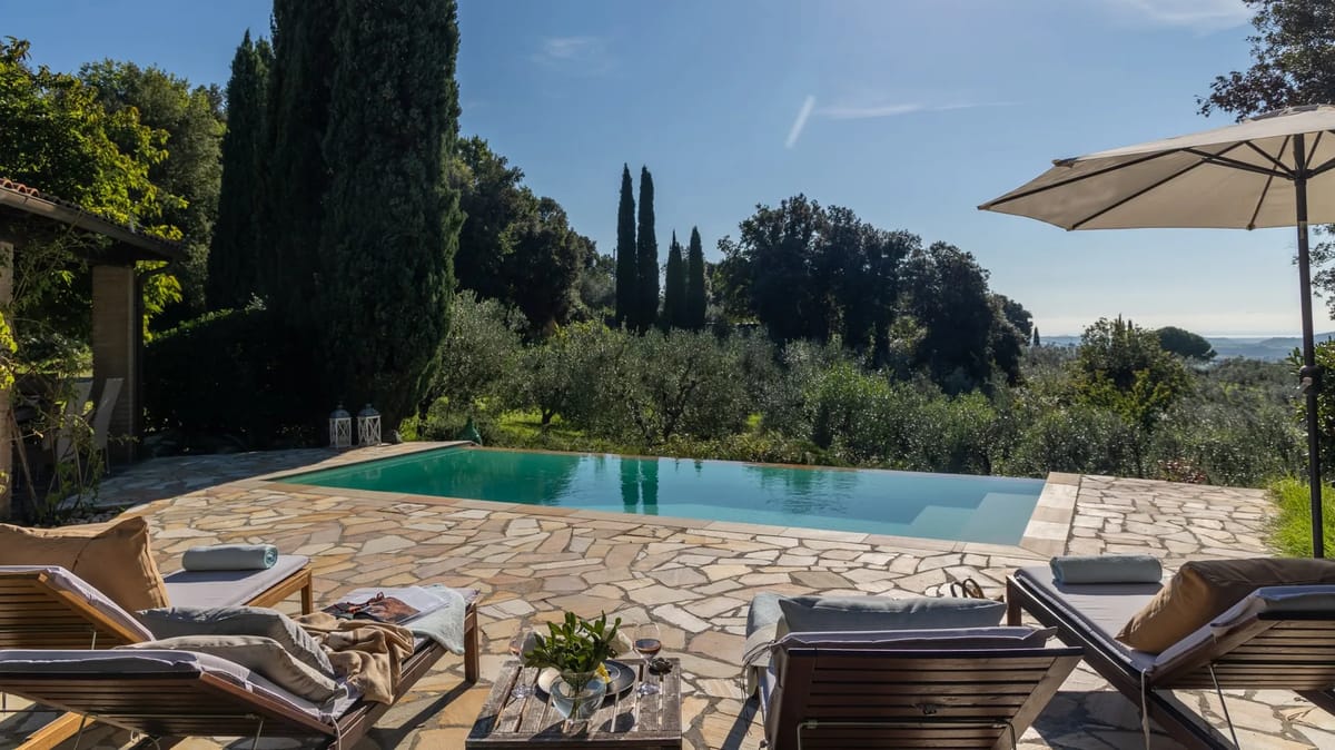 LA NULA 4 - Tuscany