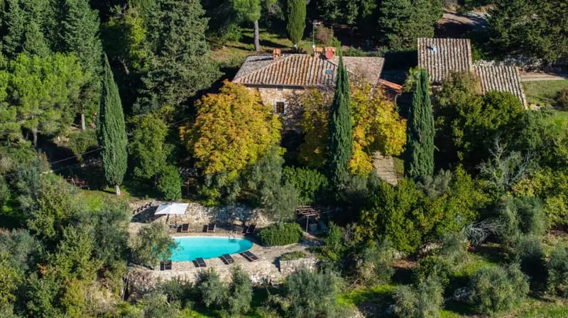 CASTELLARE IN POGGIO 10 - Tuscany