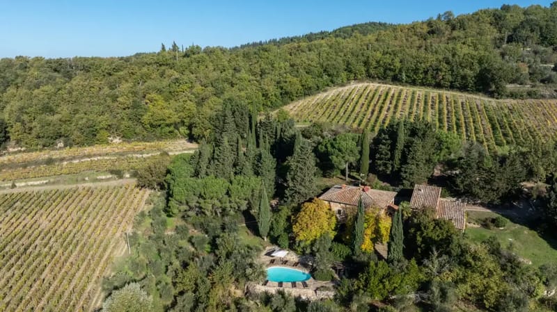 CASTELLARE IN POGGIO 10 - Tuscany