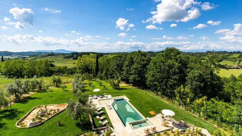 DIMORA SAN GERMANO 10 - Tuscany