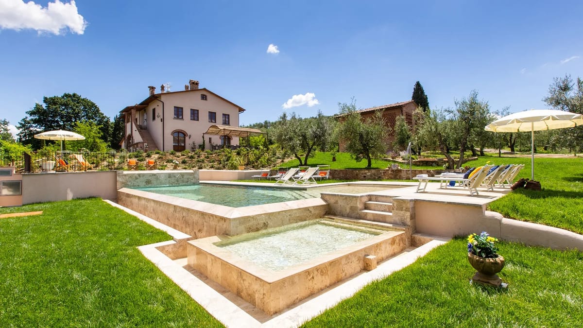 DIMORA SAN GERMANO 10 - Tuscany