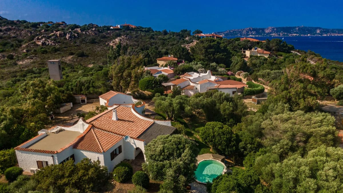 VILLA ISA 6 - Sardinia
