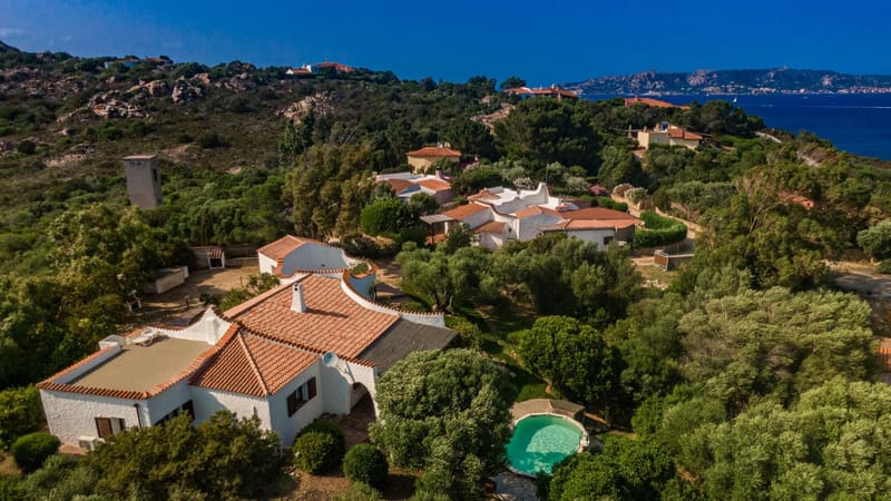 VILLA ISA 6 - Sardinia