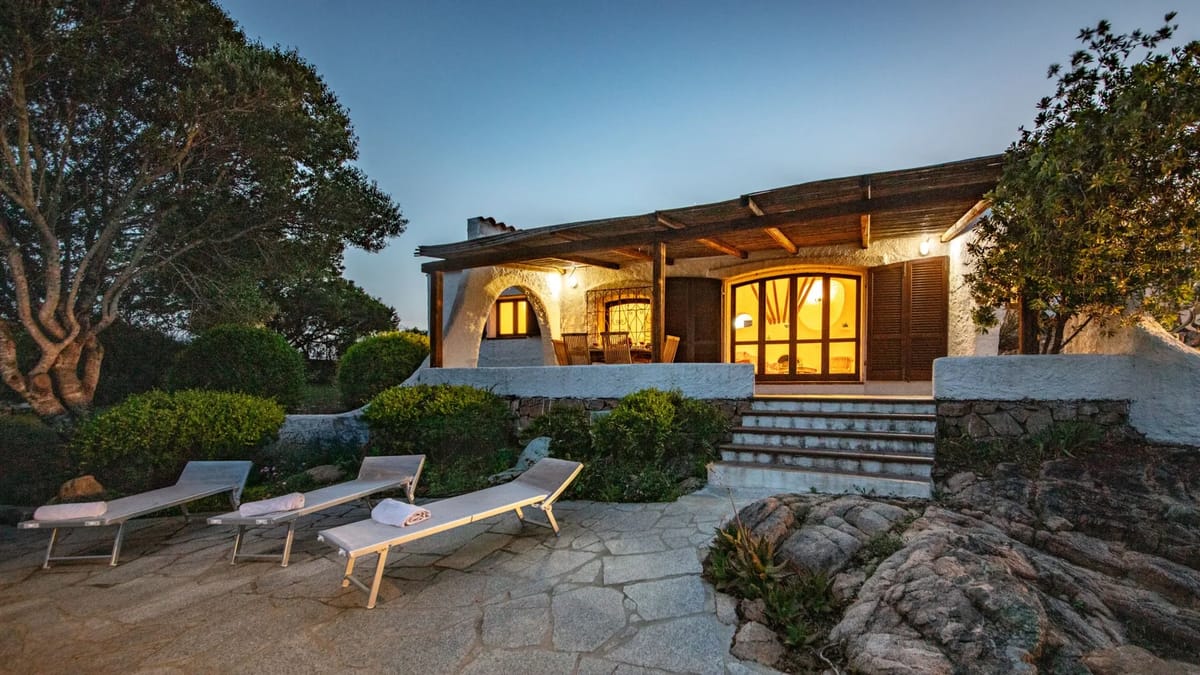 VILLA ISA 6 - Sardinia